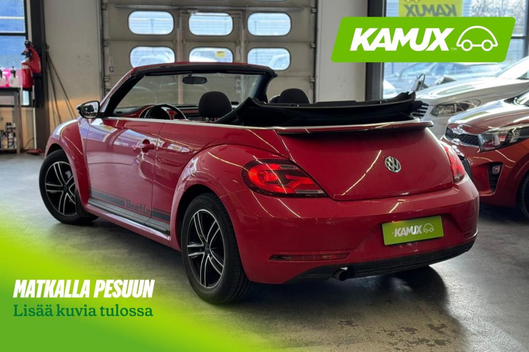 Volkswagen Beetle 2018