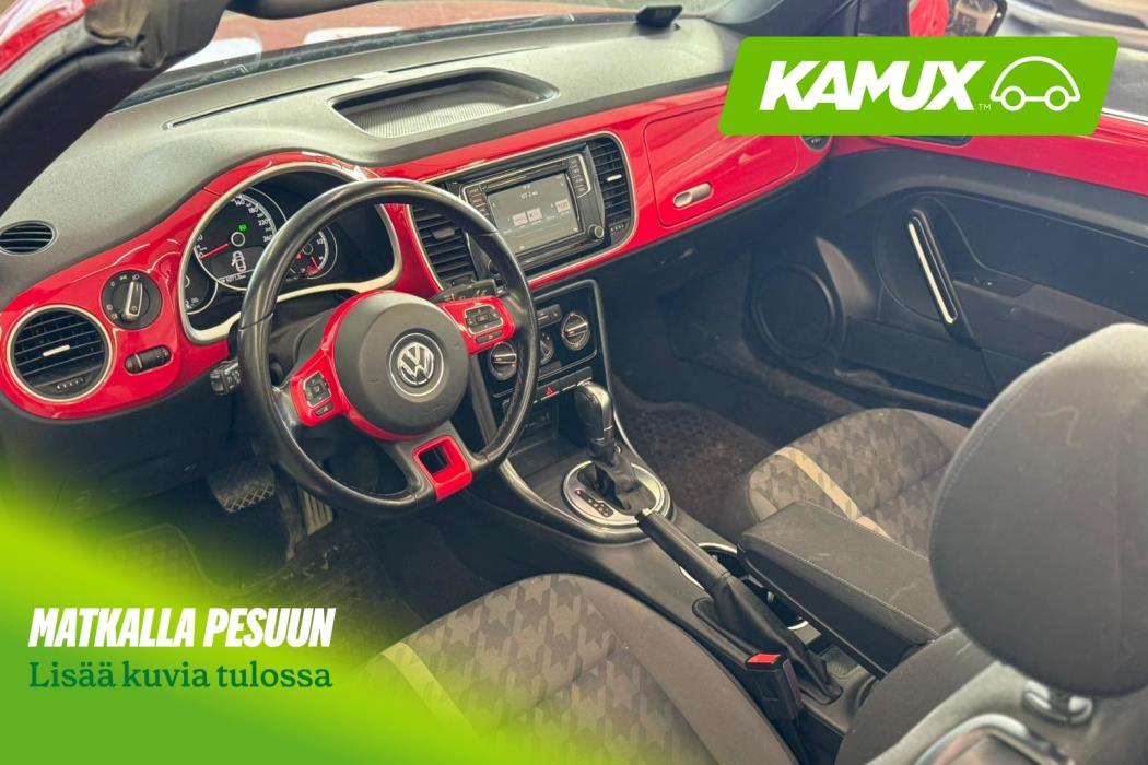 Volkswagen Beetle 2018