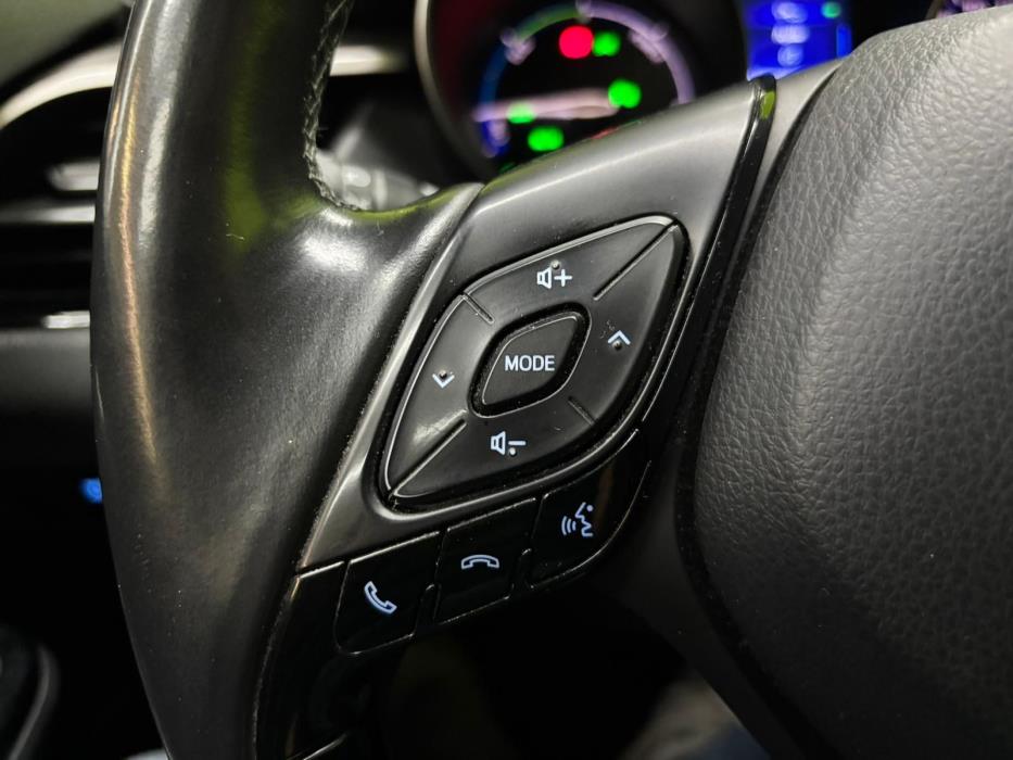 Toyota C-HR 2018