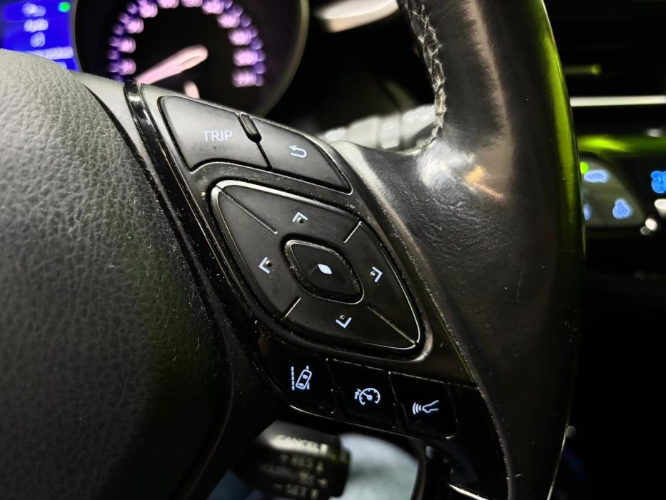 Toyota C-HR 2018