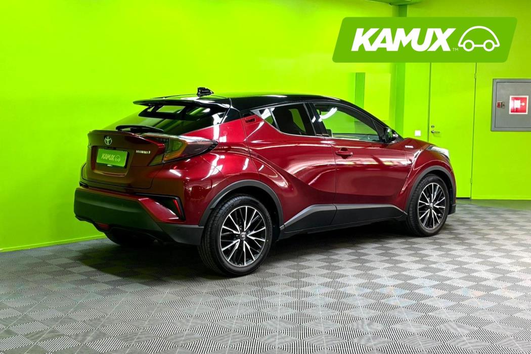 Toyota C-HR 2018