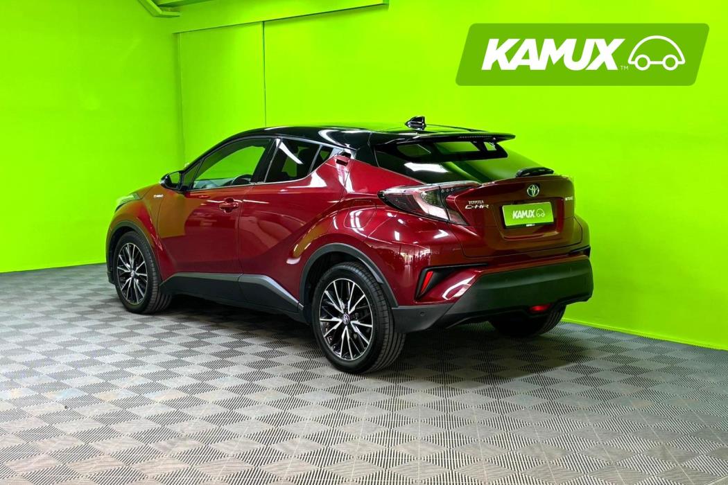 Toyota C-HR 2018