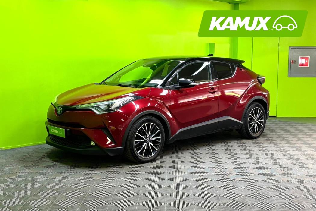 Toyota C-HR 2018