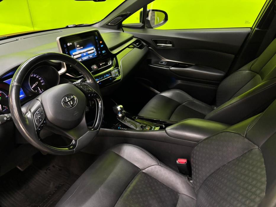 Toyota C-HR 2018