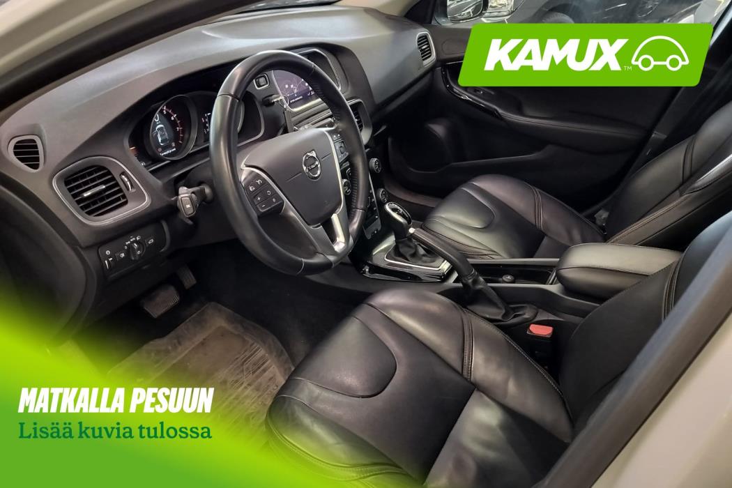 Volvo V40 Cross Country 2018