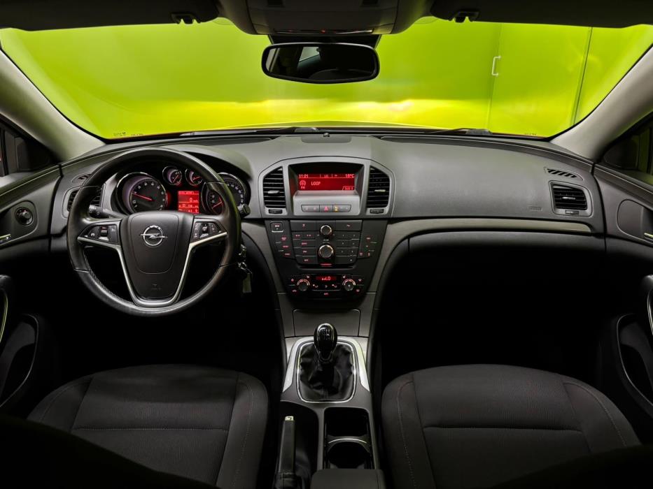 Opel Insignia 2012