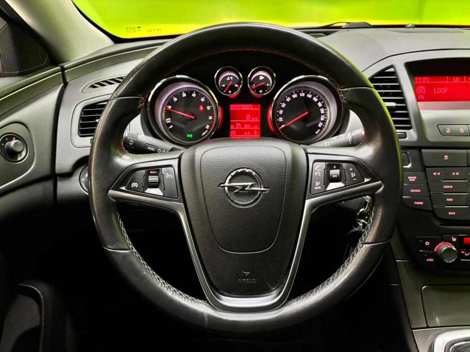 Opel Insignia 2012