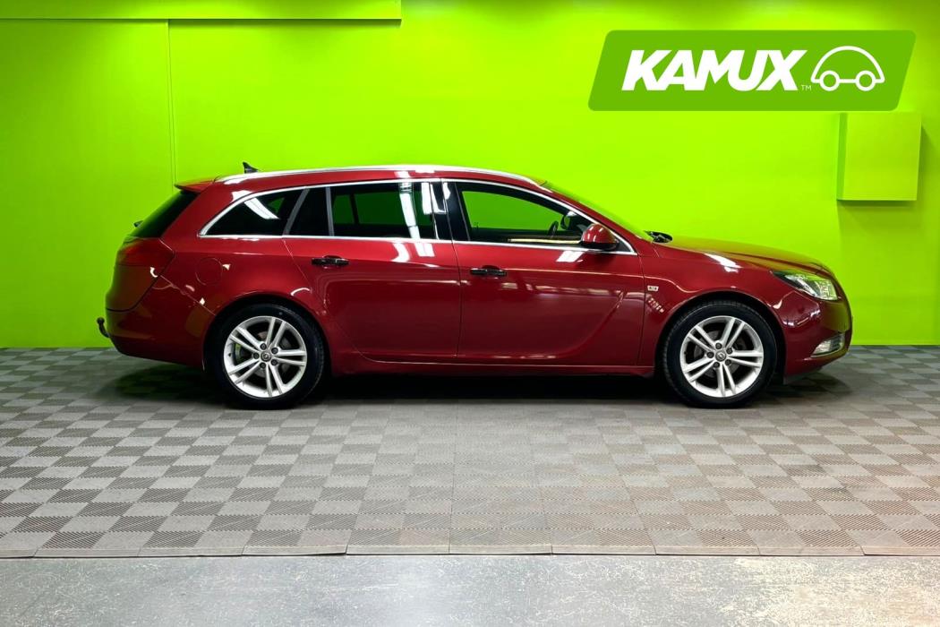 Opel Insignia 2012