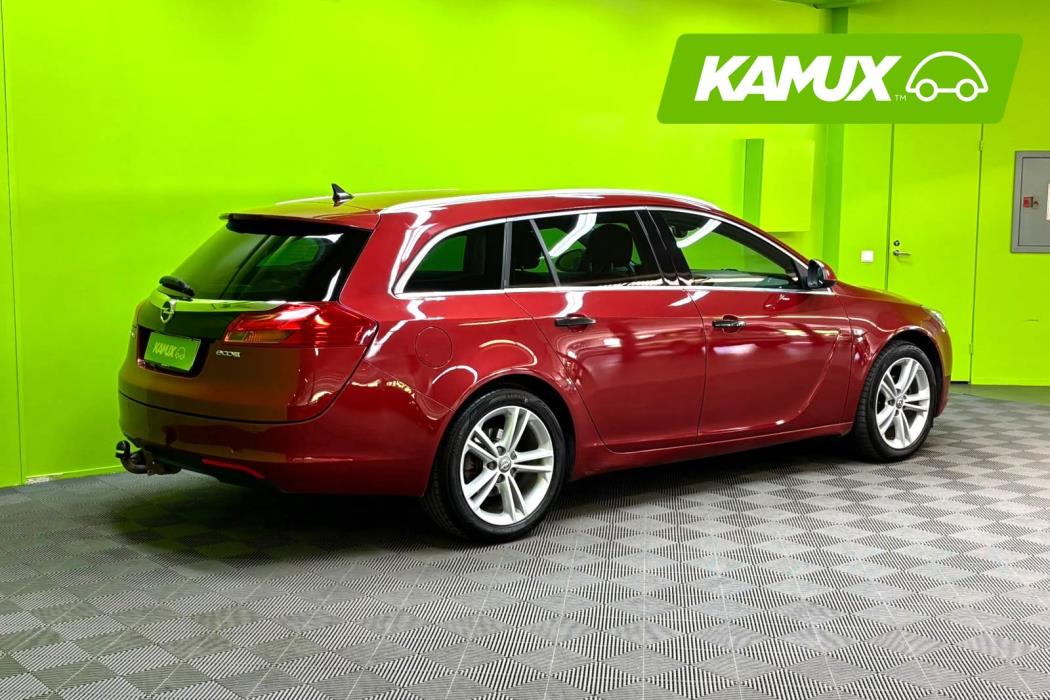 Opel Insignia 2012