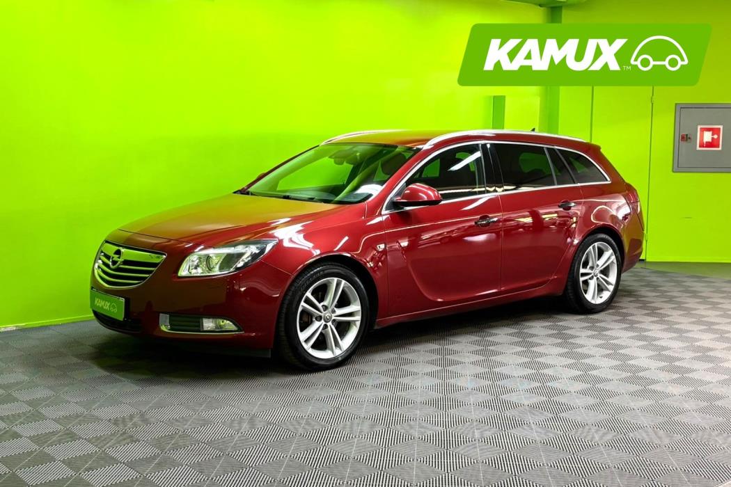 Opel Insignia 2012