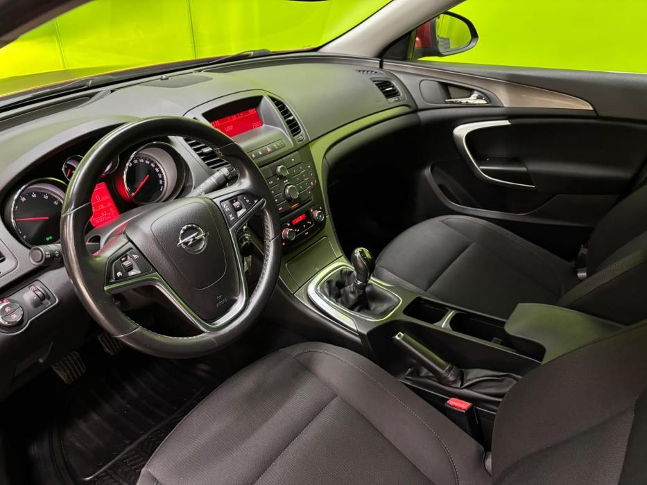 Opel Insignia 2012