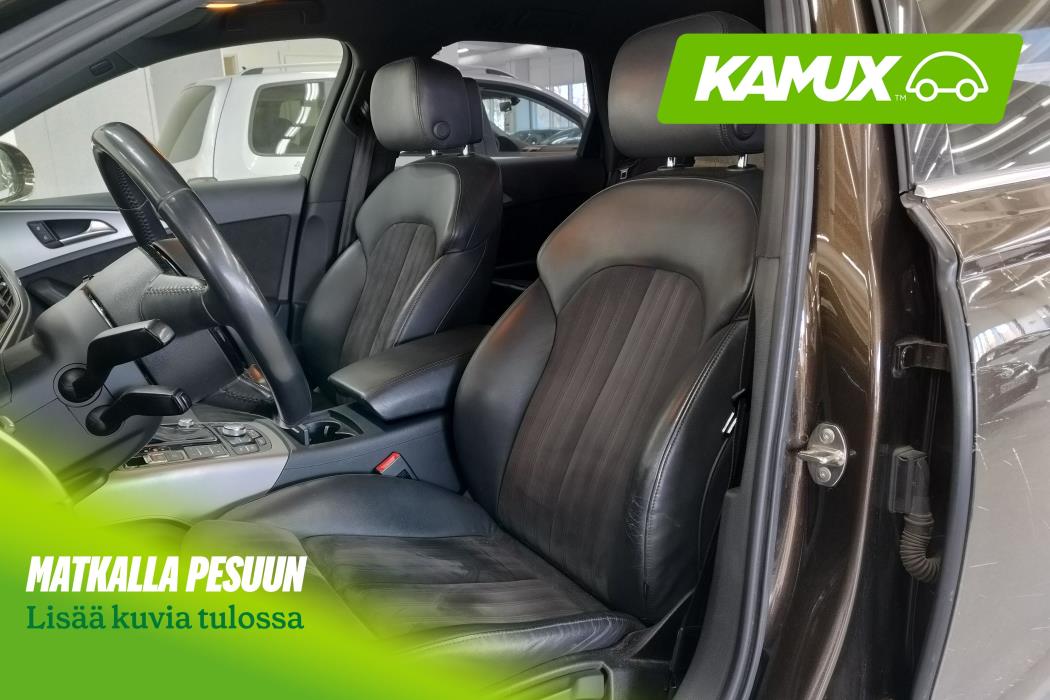 Audi A6 Allroad 2013