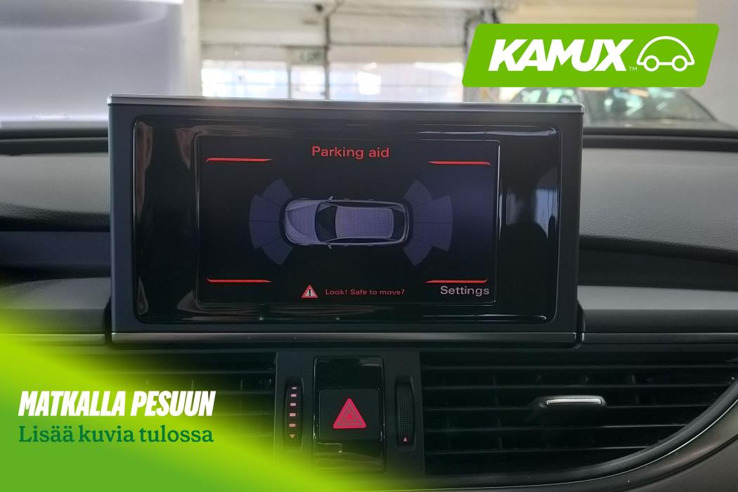 Audi A6 Allroad 2013