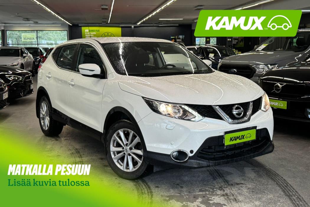 Nissan Qashqai 2016