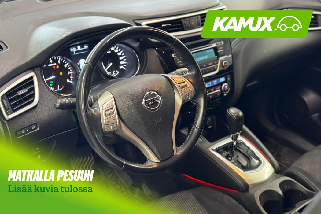 Nissan Qashqai 2016
