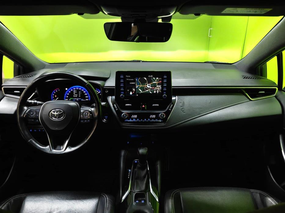 Toyota Corolla 2019
