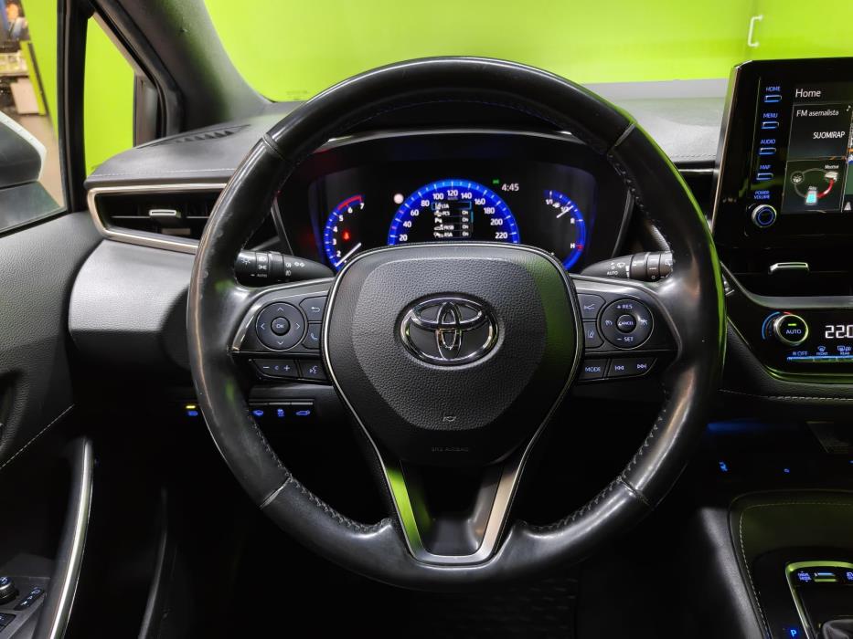Toyota Corolla 2019