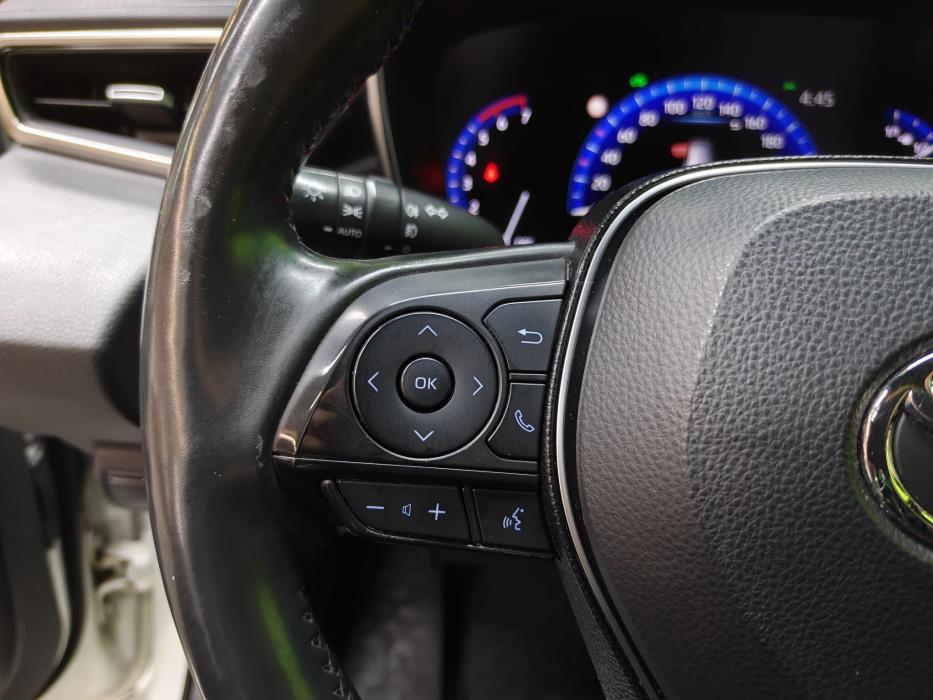 Toyota Corolla 2019
