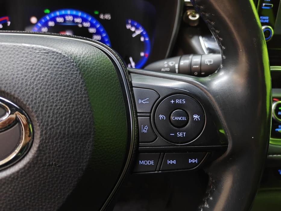Toyota Corolla 2019
