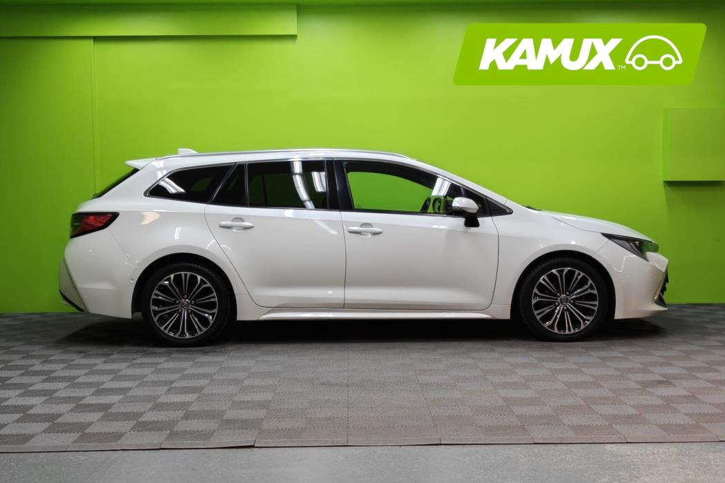 Toyota Corolla 2019