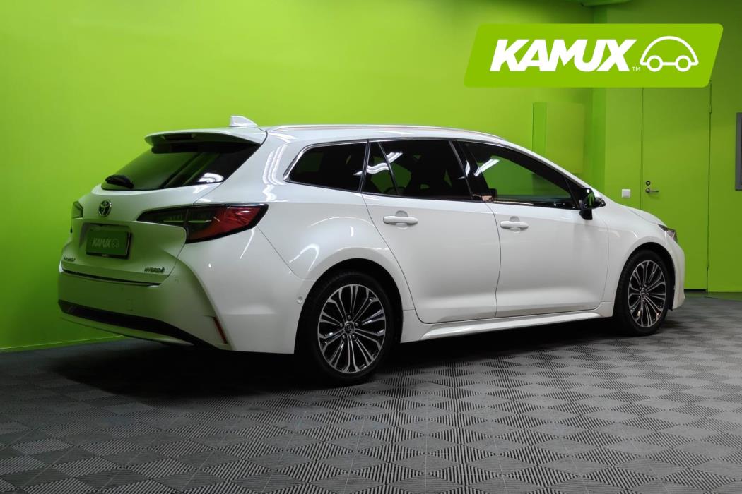 Toyota Corolla 2019