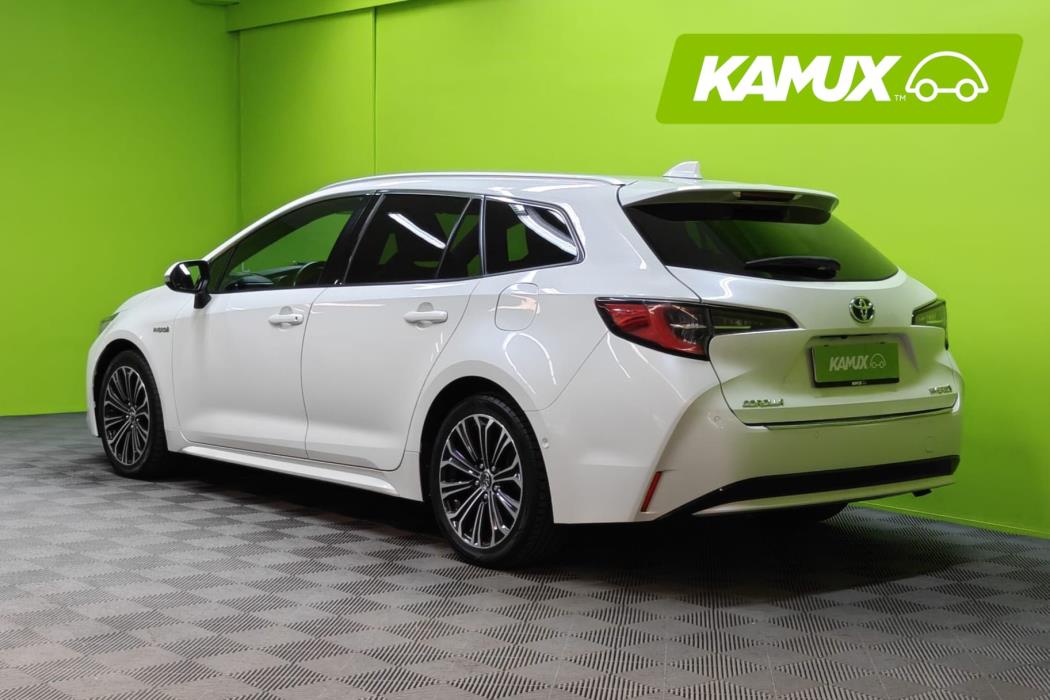 Toyota Corolla 2019