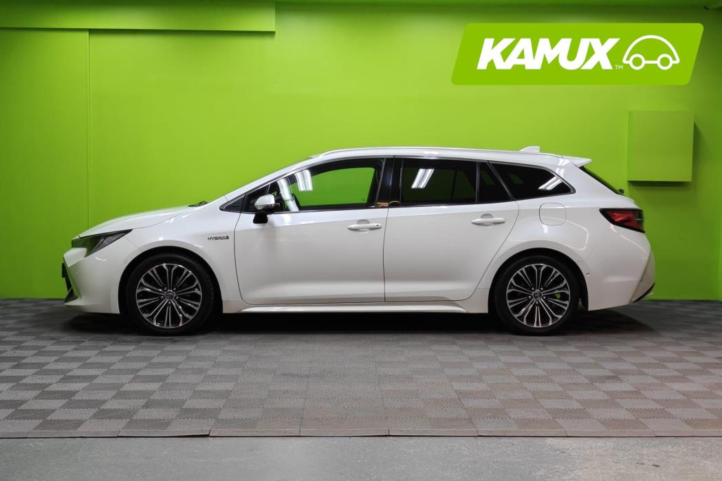 Toyota Corolla 2019