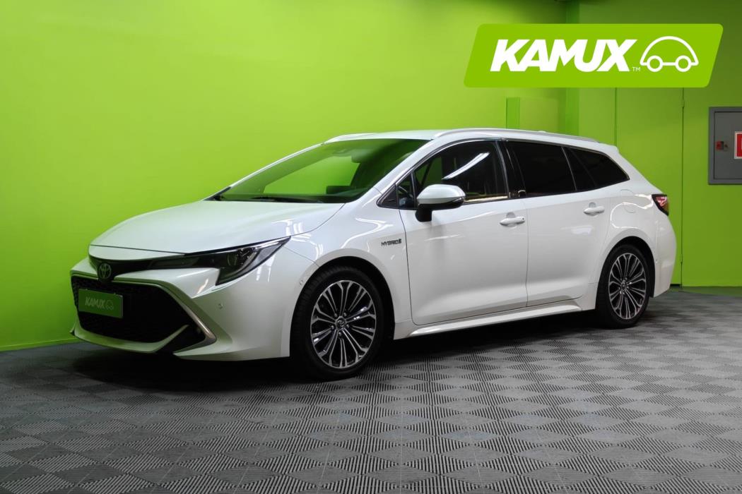 Toyota Corolla 2019