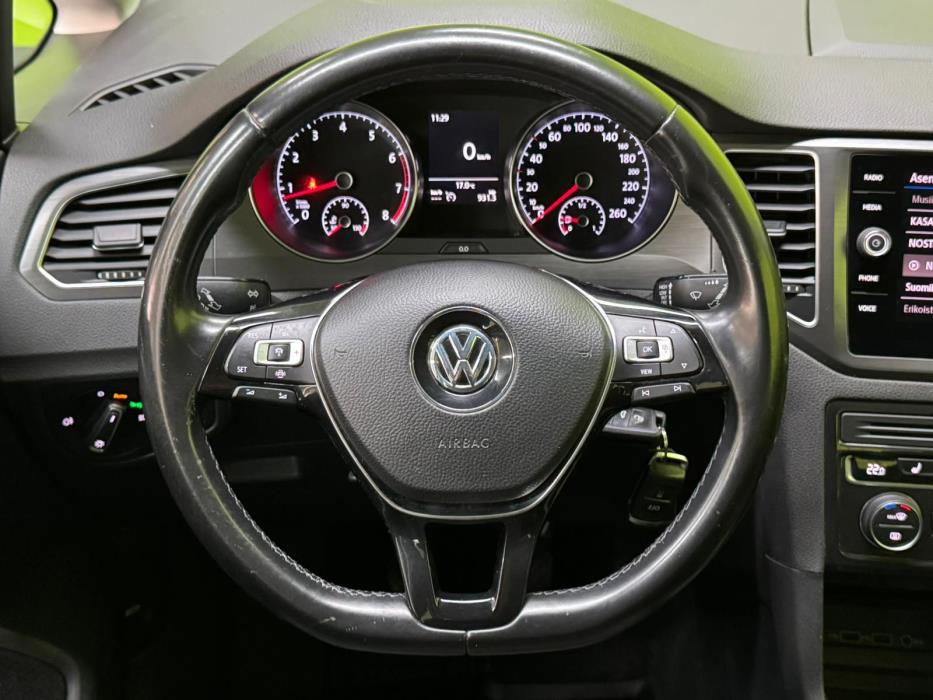 Volkswagen Golf Sportsvan 2019