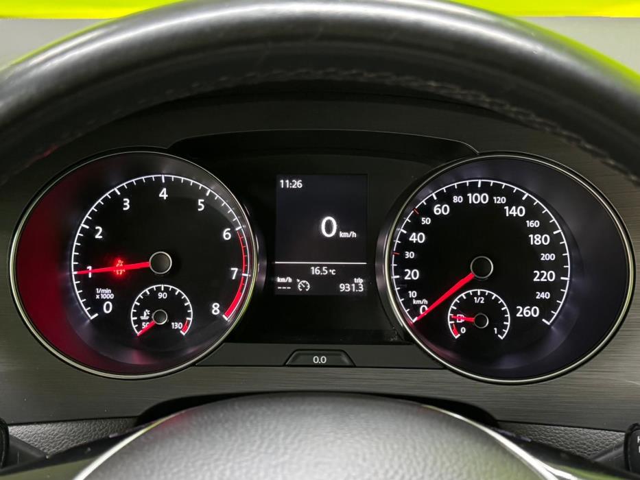 Volkswagen Golf Sportsvan 2019