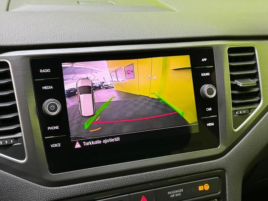 Volkswagen Golf Sportsvan 2019