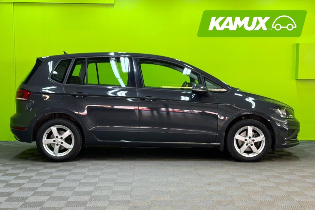 Volkswagen Golf Sportsvan 2019