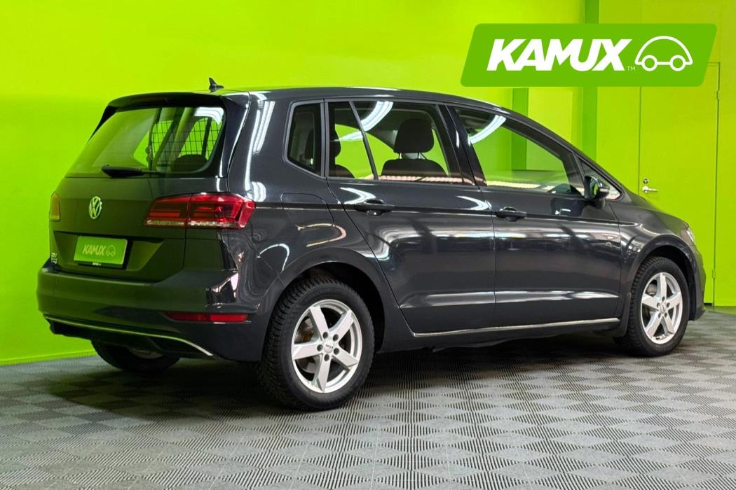 Volkswagen Golf Sportsvan 2019