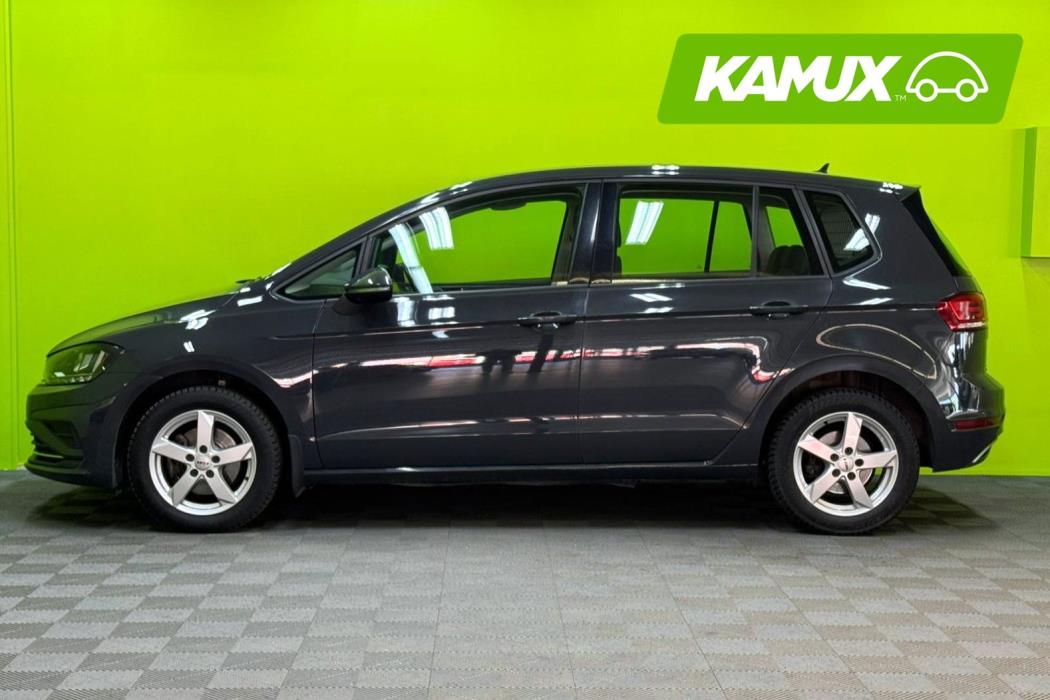 Volkswagen Golf Sportsvan 2019