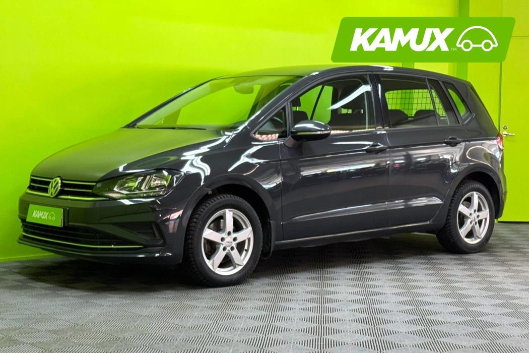 Volkswagen Golf Sportsvan 2019