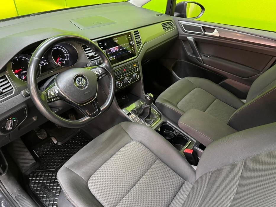 Volkswagen Golf Sportsvan 2019