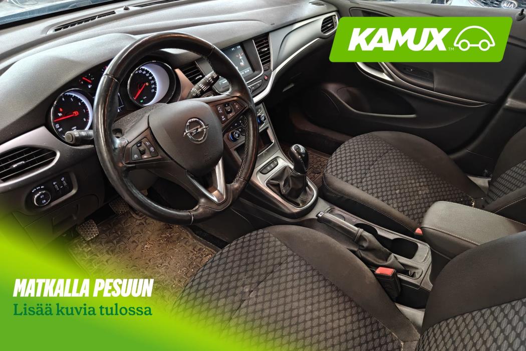 Opel Astra 2019
