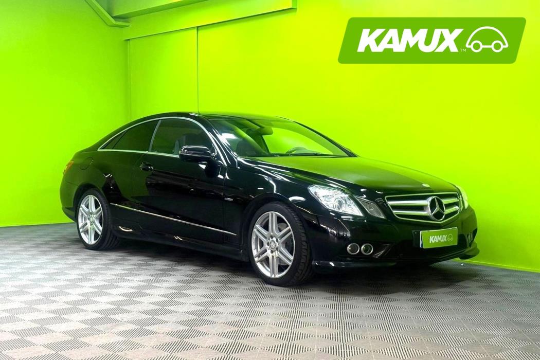 Mercedes-Benz E 2010