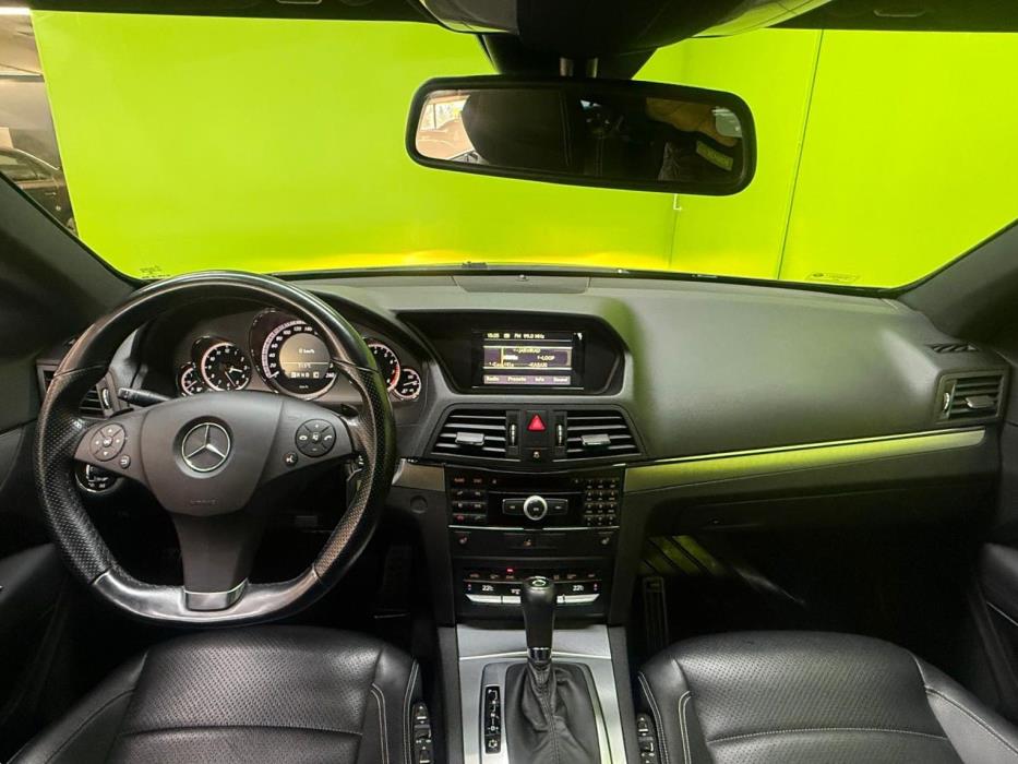 Mercedes-Benz E 2010
