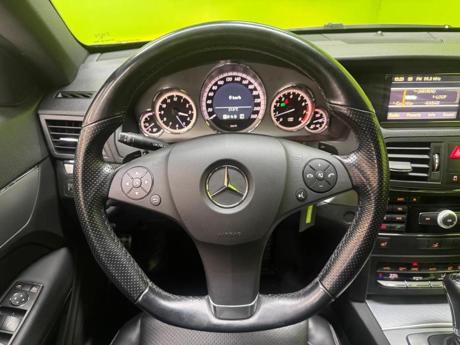 Mercedes-Benz E 2010
