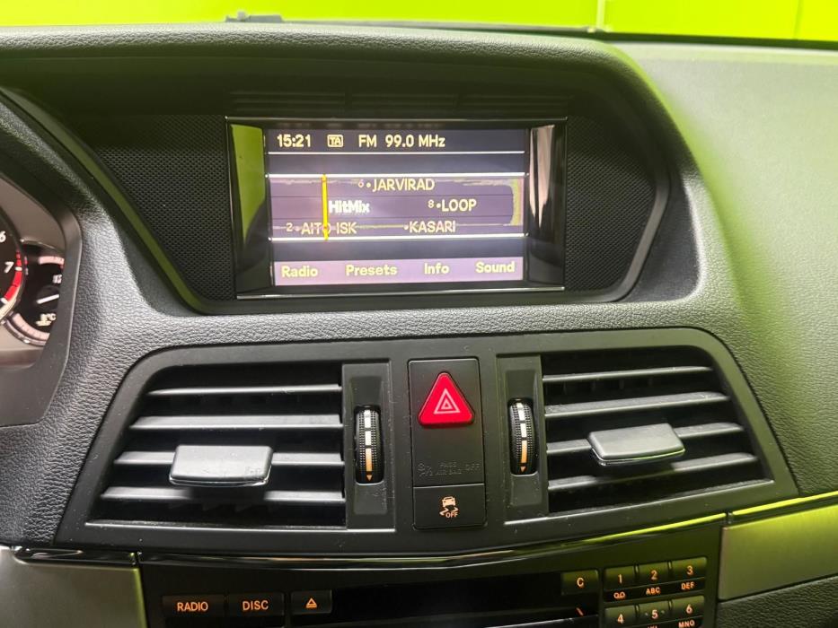 Mercedes-Benz E 2010