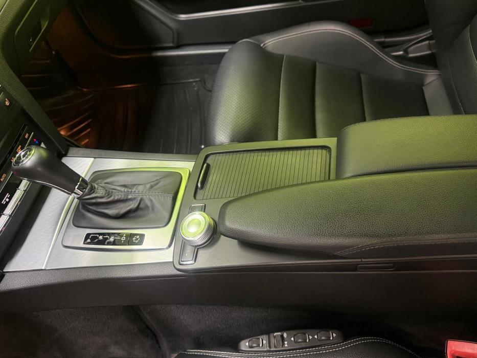 Mercedes-Benz E 2010