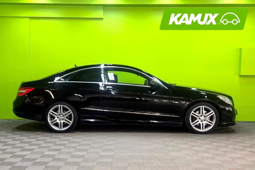 Mercedes-Benz E 2010