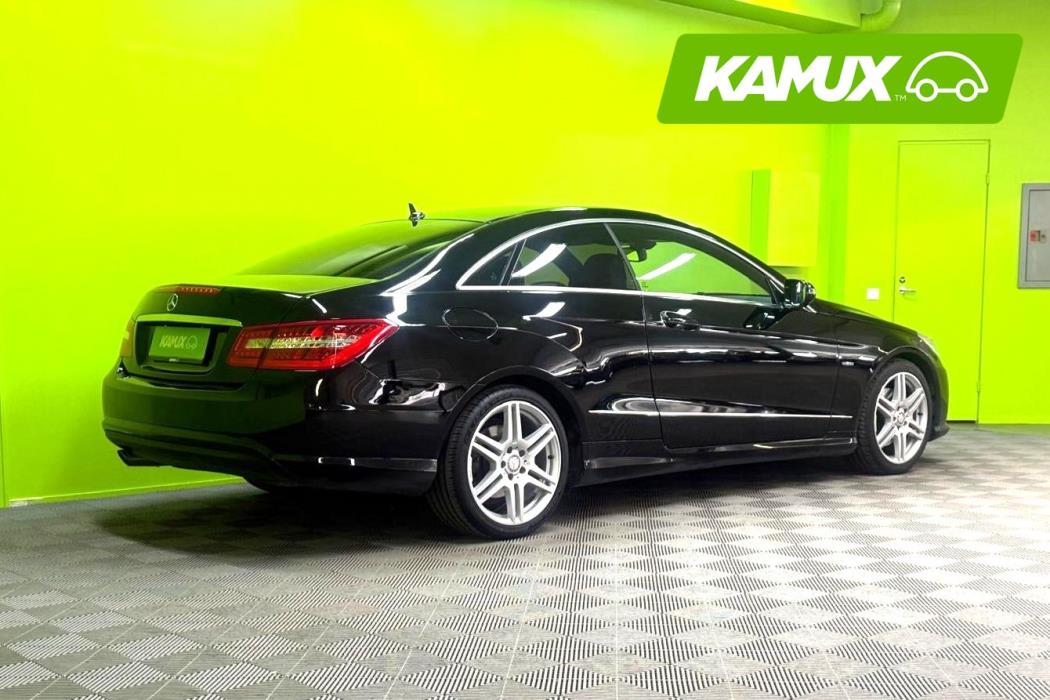 Mercedes-Benz E 2010