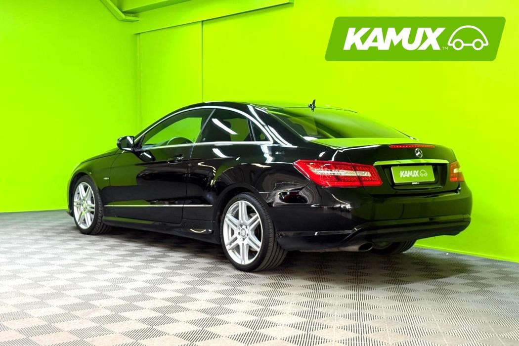 Mercedes-Benz E 2010