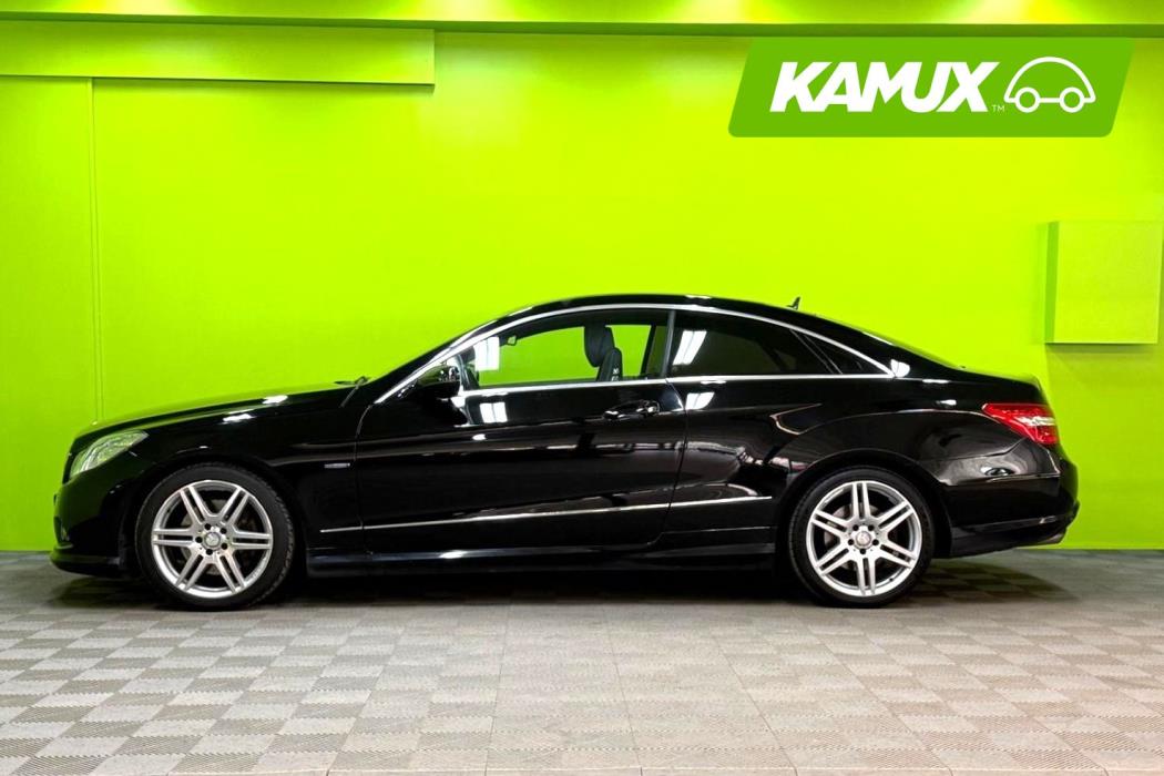 Mercedes-Benz E 2010