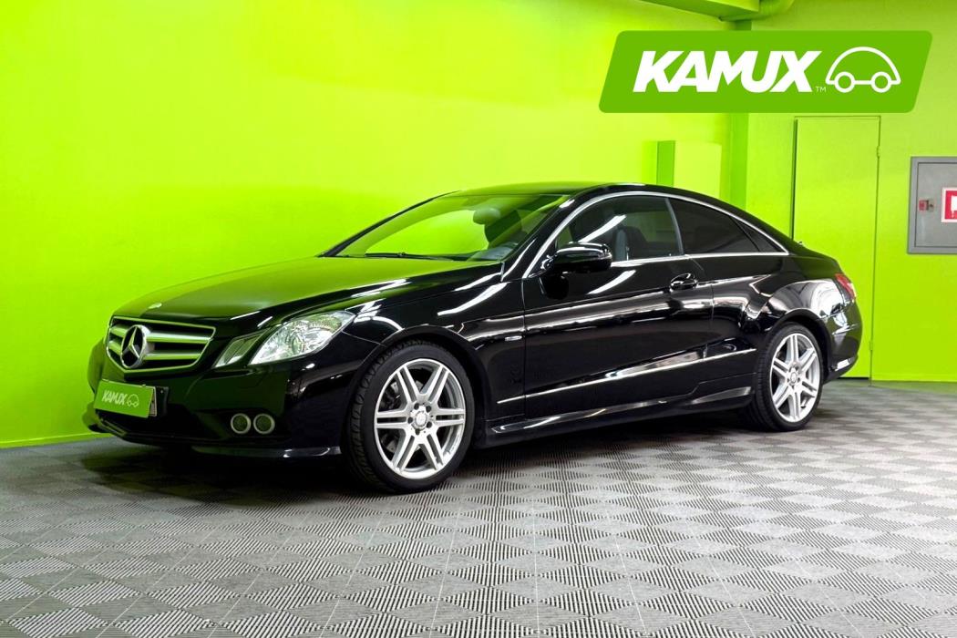 Mercedes-Benz E 2010