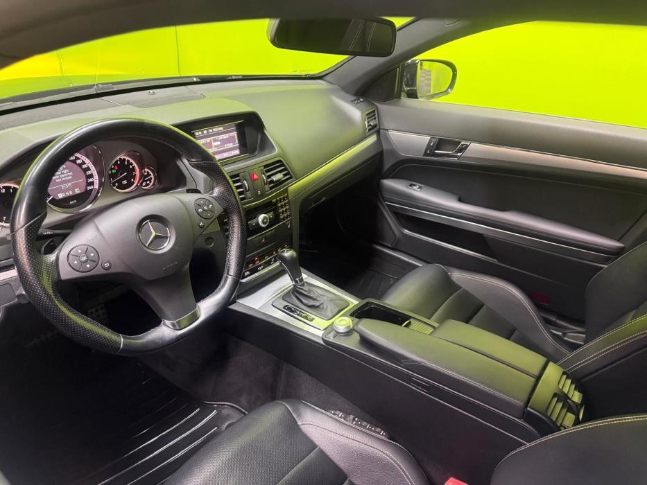 Mercedes-Benz E 2010
