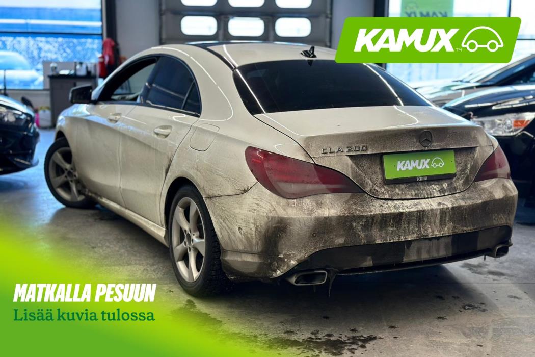 Mercedes-Benz CLA 2013