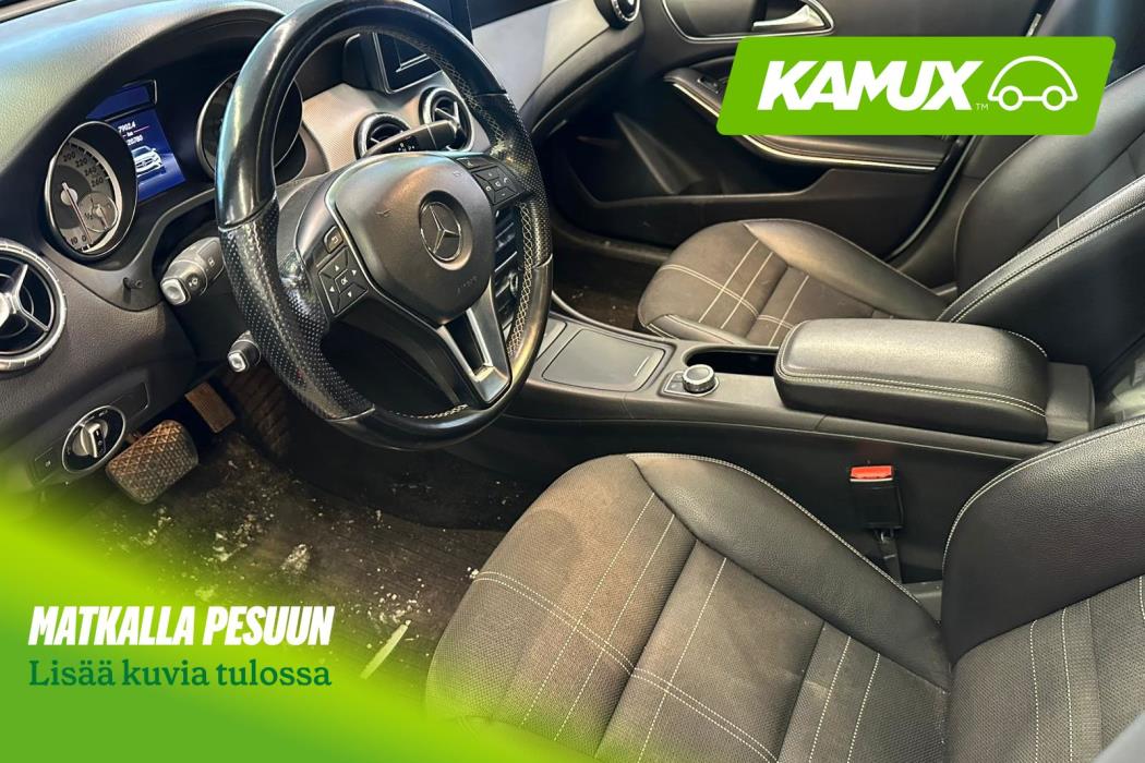 Mercedes-Benz CLA 2013